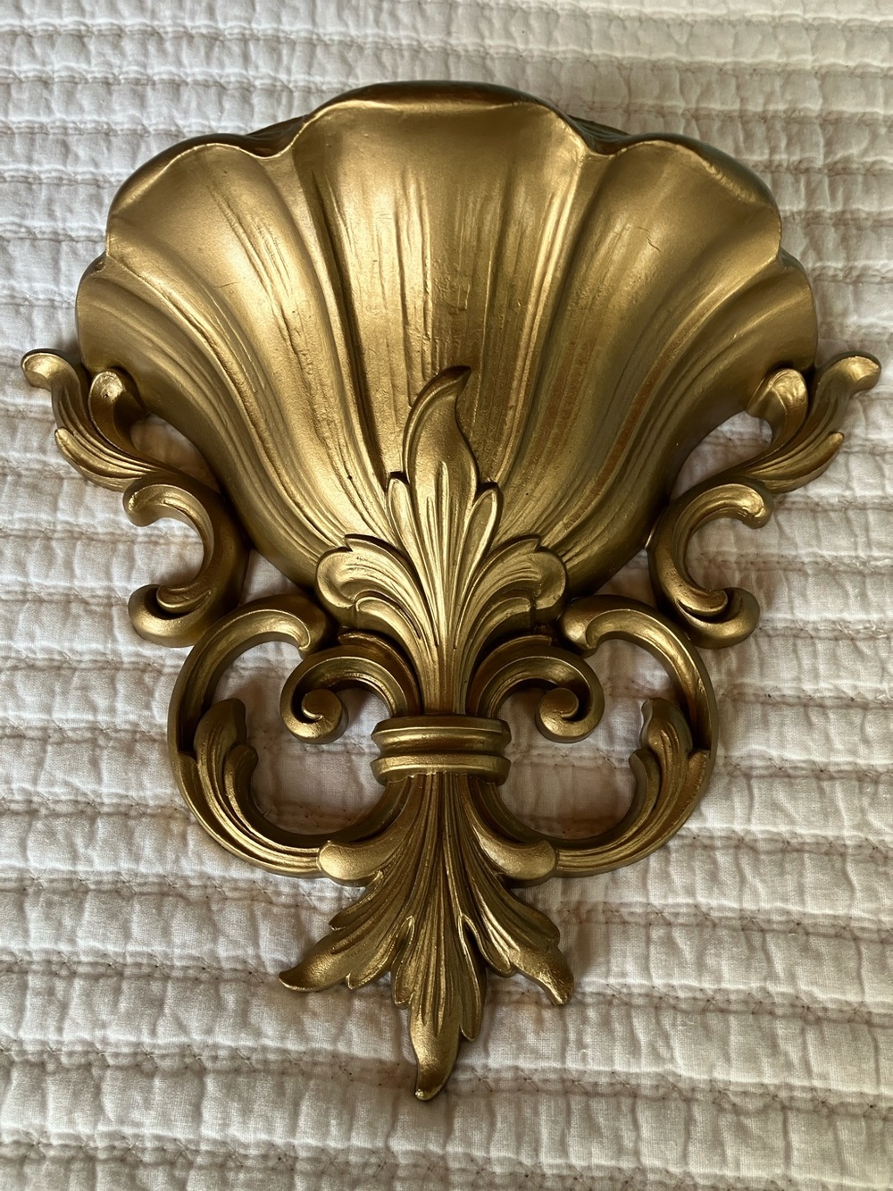 Vintage Wall Planter
